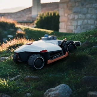 Mammotion LUBA 3 AWD