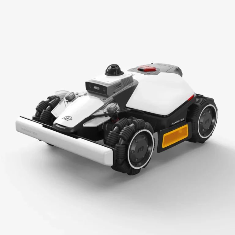 LUBA mini 2 AWD 1500 + GARAŽA Mammotion mini GRATIS
